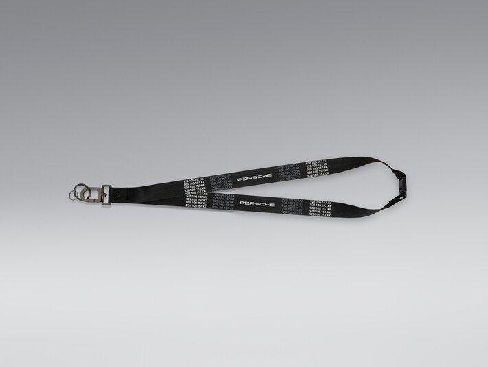 Porsche Schlüsselband, #Porsche Kollektion