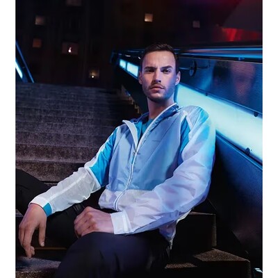 Ultralight-Jacke Unisex – Taycan