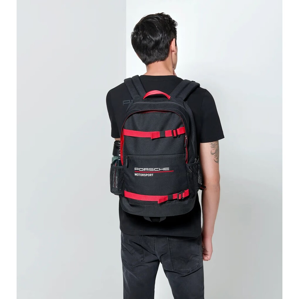 Rucksack – Motorsport