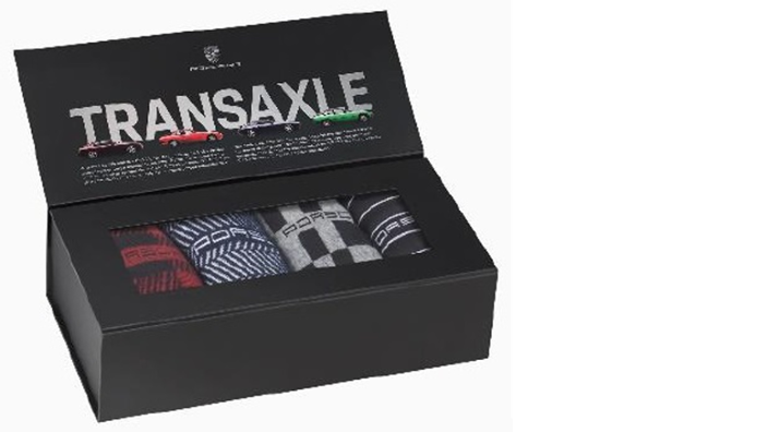 Porsche Socken-Box #Porsche Kollektion