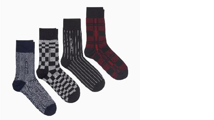 Porsche Socken-Box #Porsche Kollektion