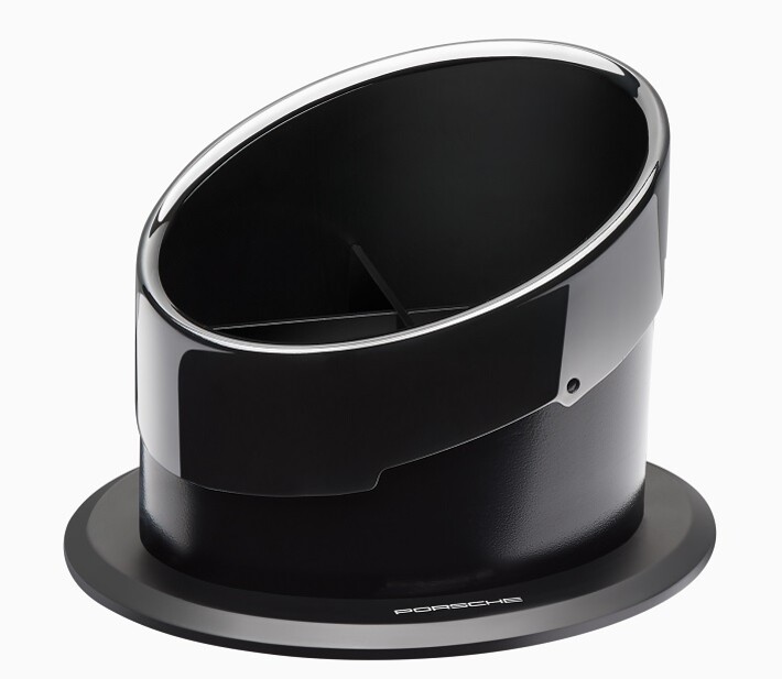 Porsche 911 Stiftehalter, Schwarz