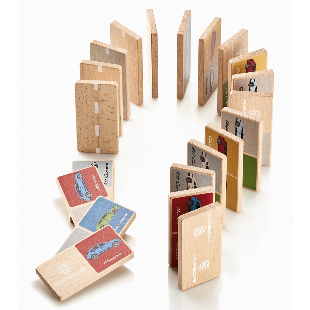 Domino-Spiel
