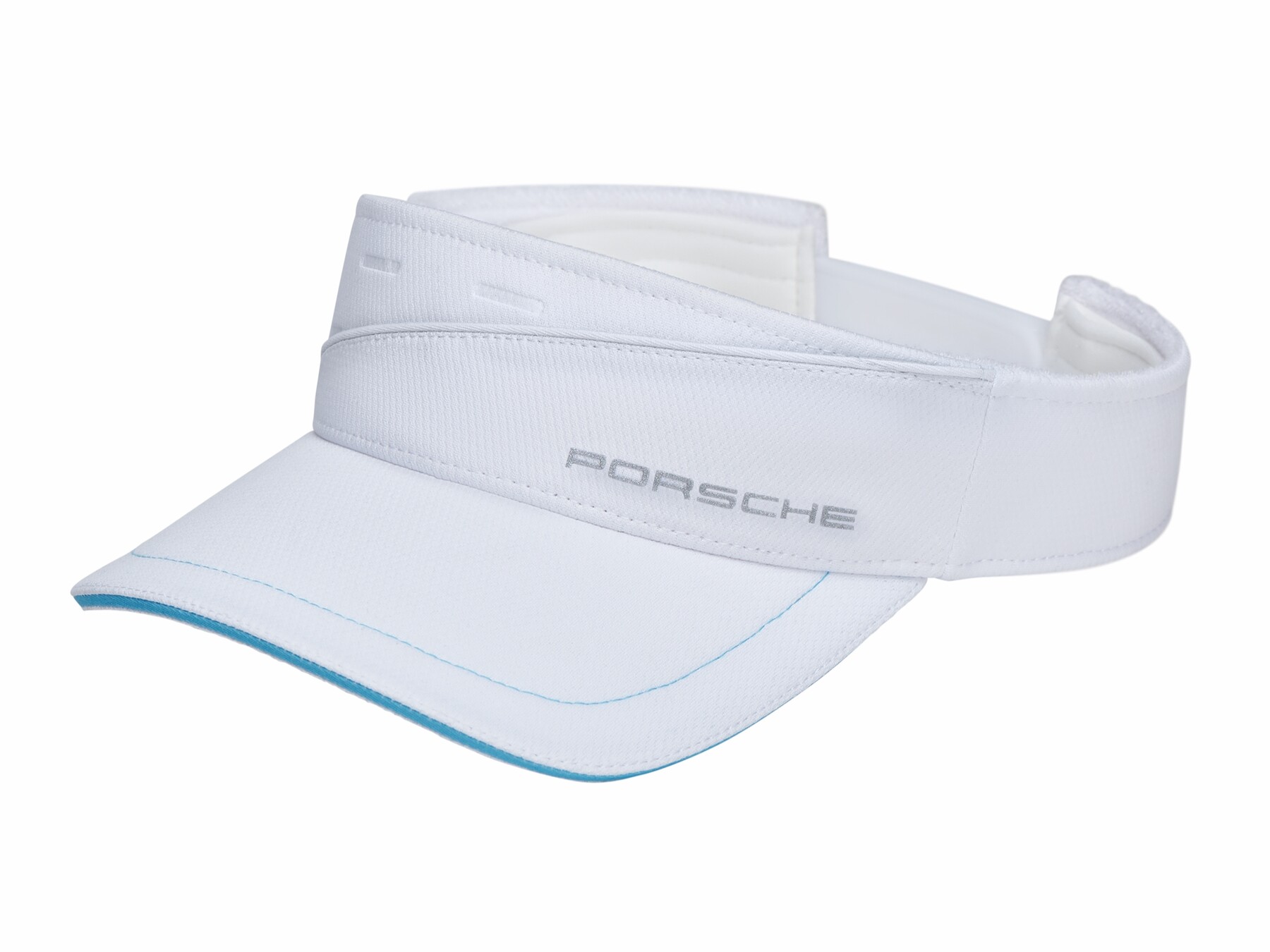 Porsche Cap Visor, Weiß