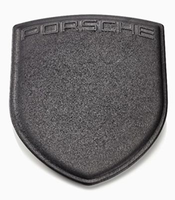 Porsche Mouse-Pad, Schwarz