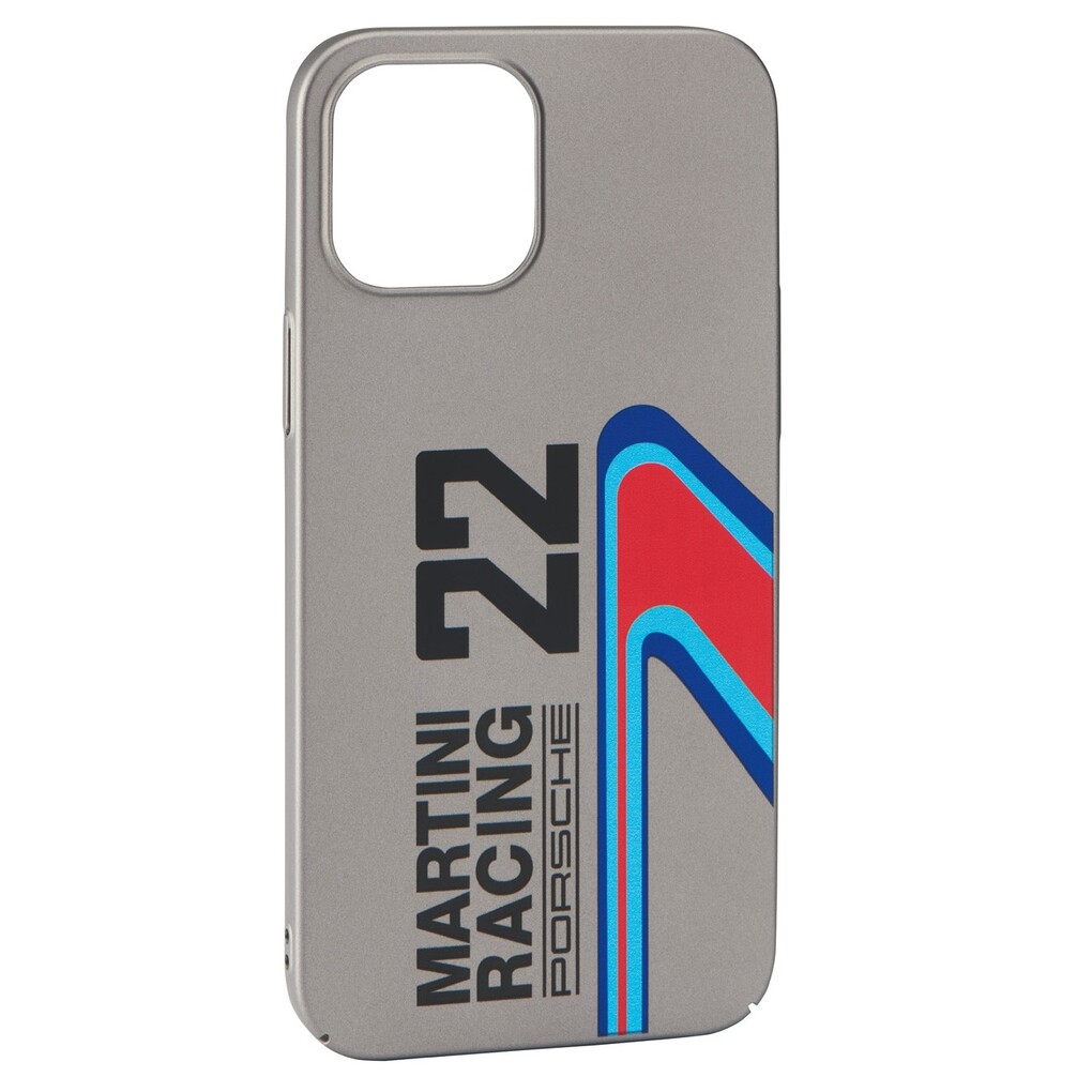 Snap on Case iPhone® 12 Pro Max – MARTINI RACING®