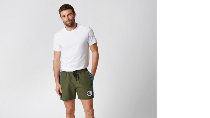 Porsche Martini Racing Herren Badehose
