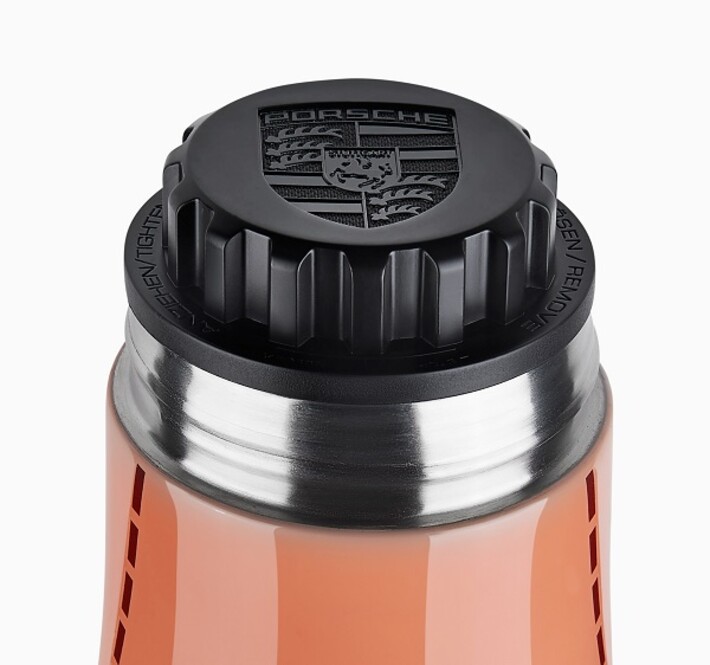 Porsche Thermoflasche "Pink Pig", Rosa