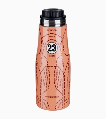 Porsche Thermoflasche "Pink Pig", Rosa