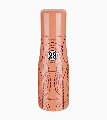 Porsche Thermoflasche "Pink Pig", Rosa
