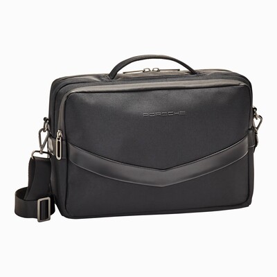 2-in-1 Messenger Bag – Essential