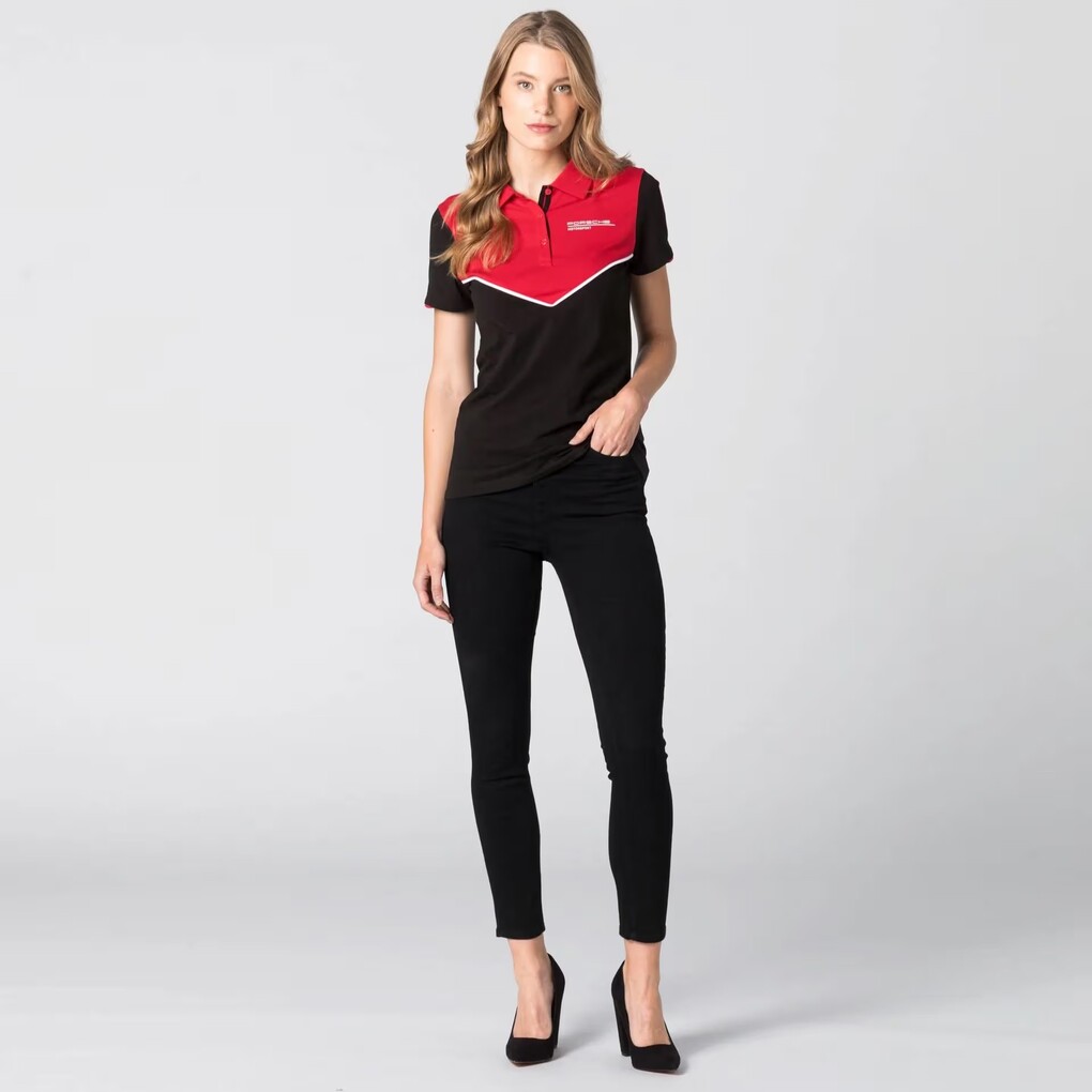 Polo-Shirt Damen – Motorsport