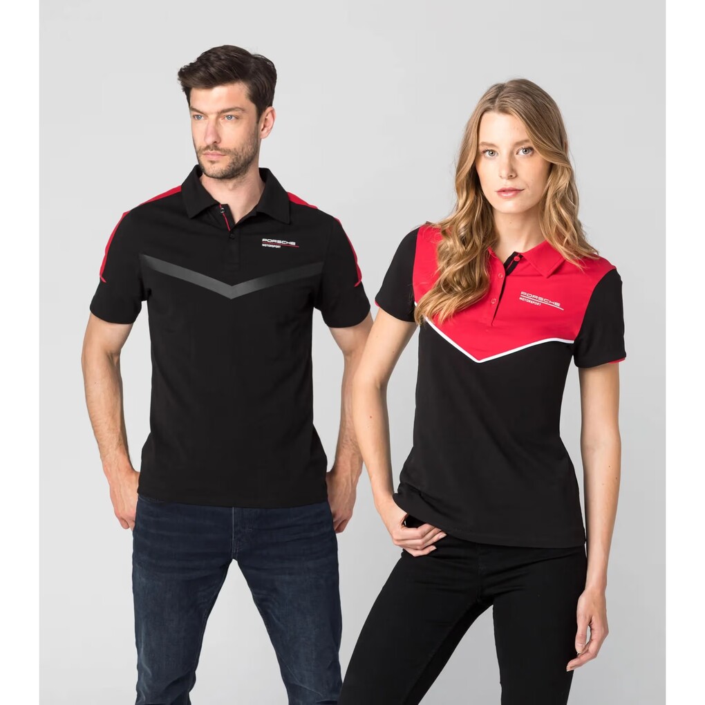 Polo-Shirt Damen – Motorsport