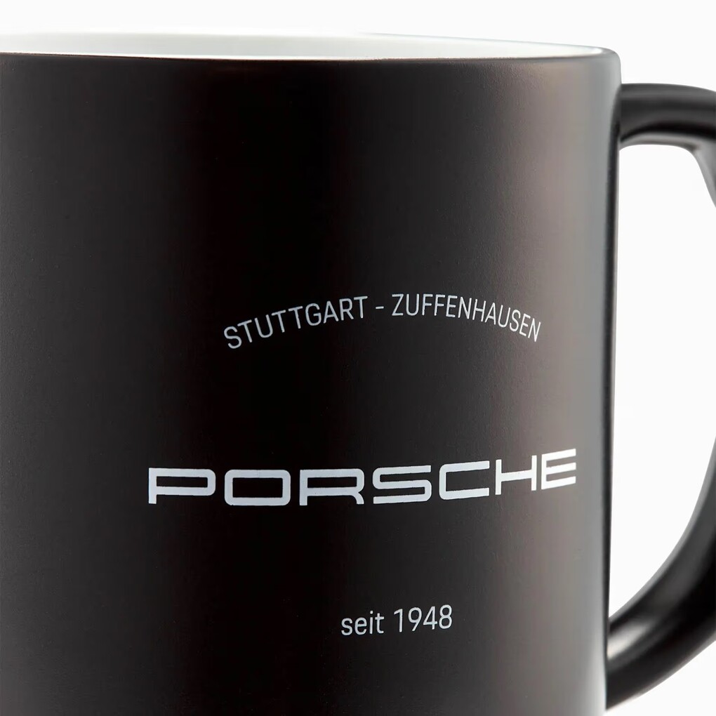 Porsche Black Cup L – Essential