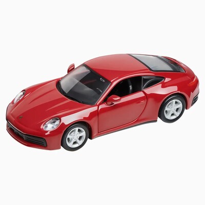 Porsche 911 Carrera 4S Coupé (992), Pullback