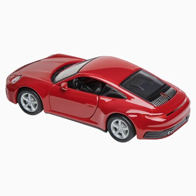 Porsche 911 Carrera 4S Coupé (992), Pullback