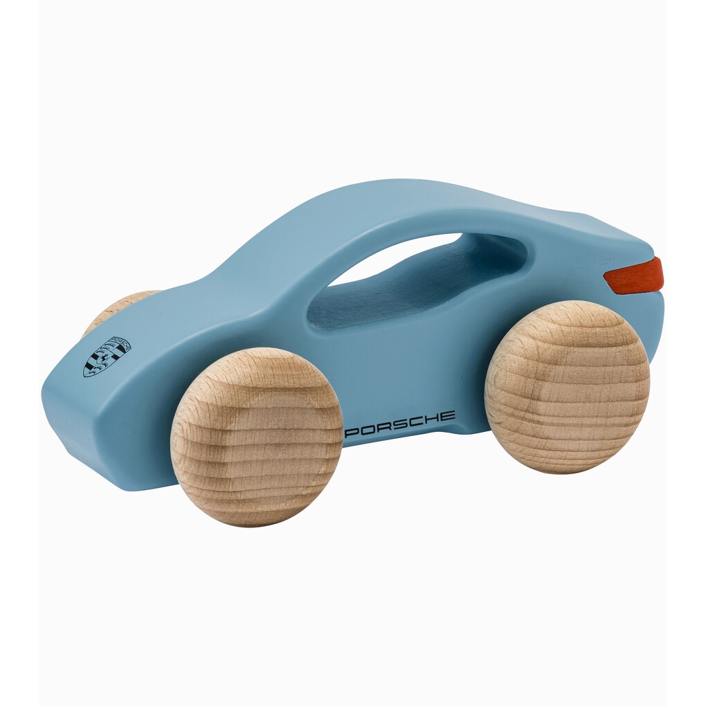 Taycan Holzauto