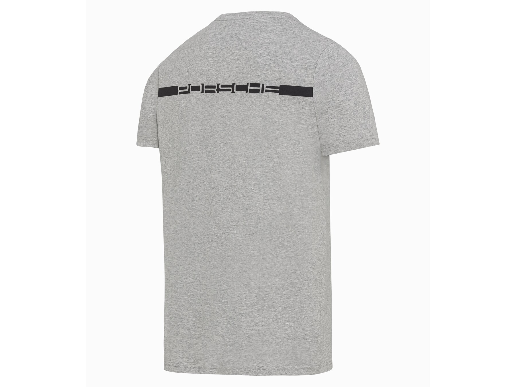 Porsche Herren RS 2.7 T-Shirt, Gr. M, grau-melange