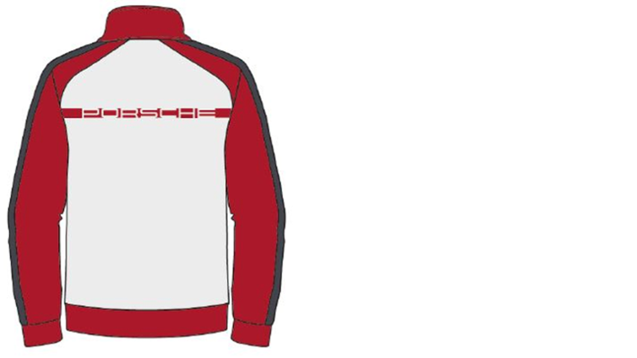 Porsche Herren RS 2.7 Trainingsweste