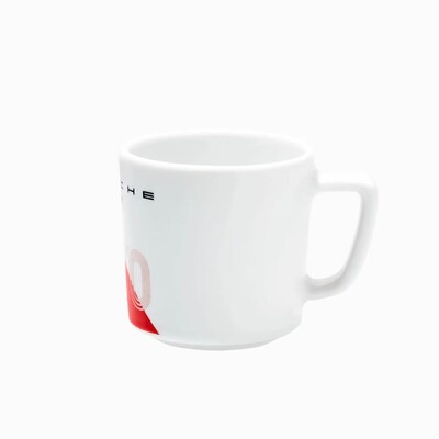 Collector's Espresso-Cup No. 1 Le Mans 2020 – Limited Edition