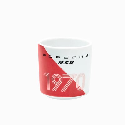 Collector's Espresso-Cup No. 1 Le Mans 2020 – Limited Edition