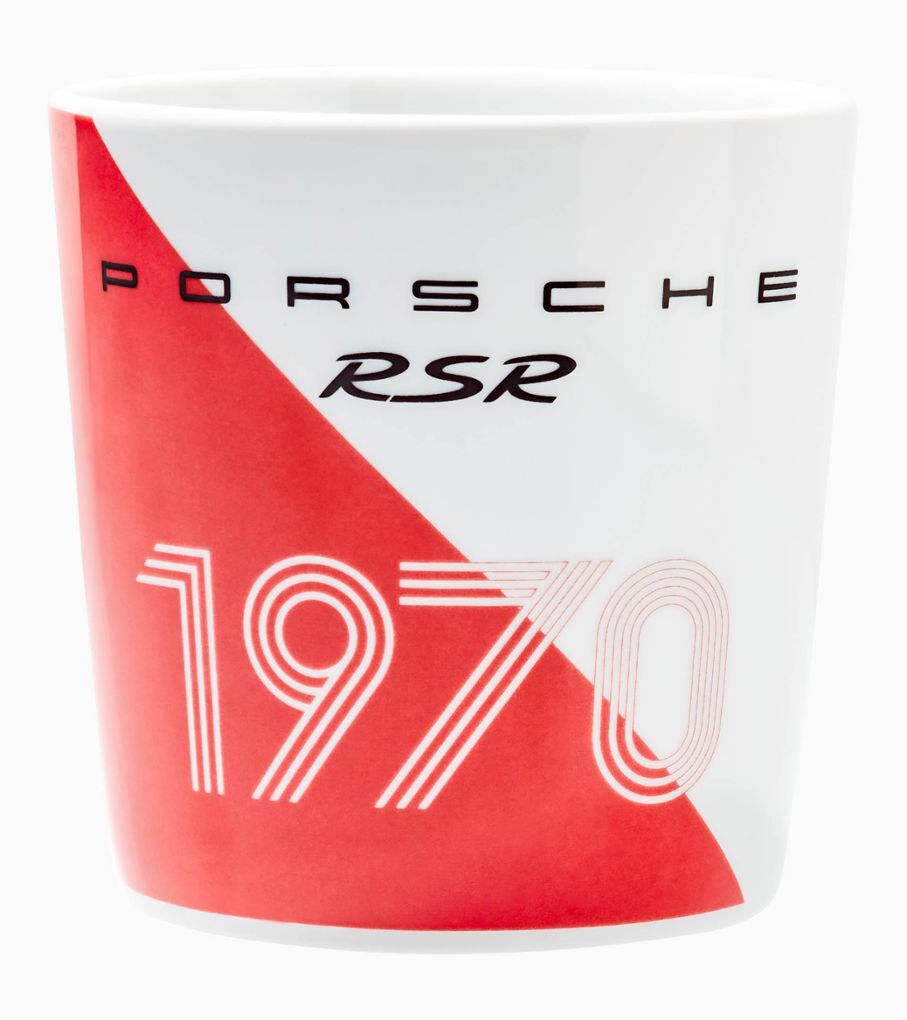 Porsche Espressotasse Collector’s Cup No. 1 LeMans 2020, 90 ml