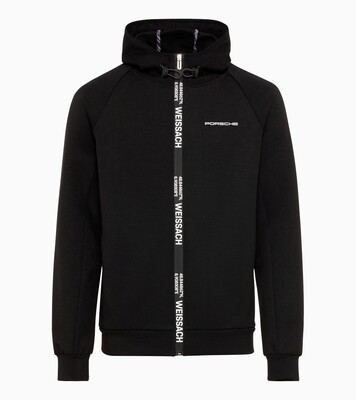 Porsche Herren Kapuzenjacke Weissach