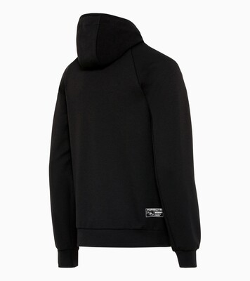 Porsche Herren Kapuzenjacke Weissach