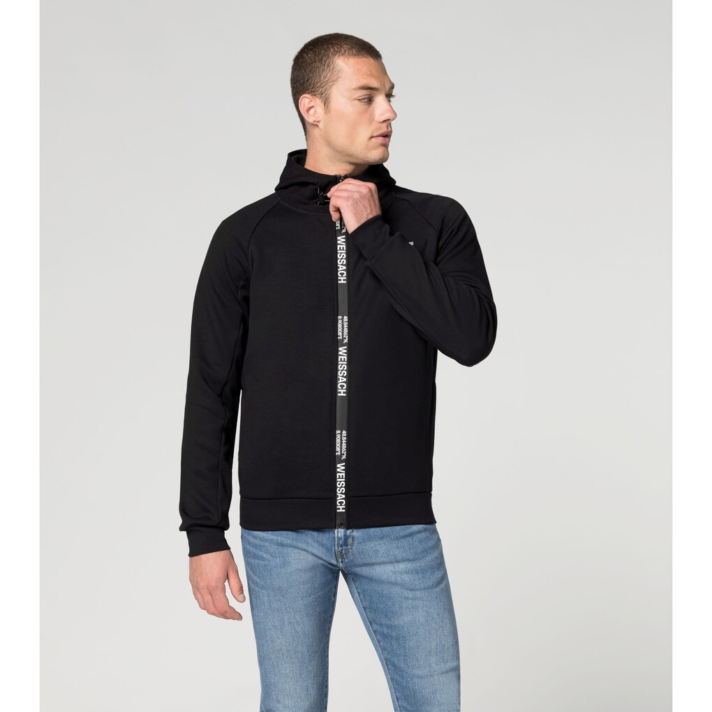 Sweatjacke Weissach – Essential