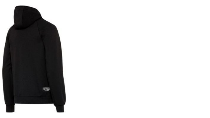 Porsche Herren Kapuzenjacke Weissach