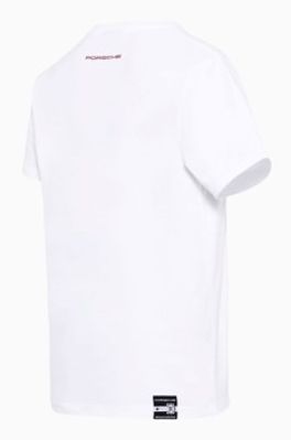 Porsche Herren T-Shirt Connecting Rod