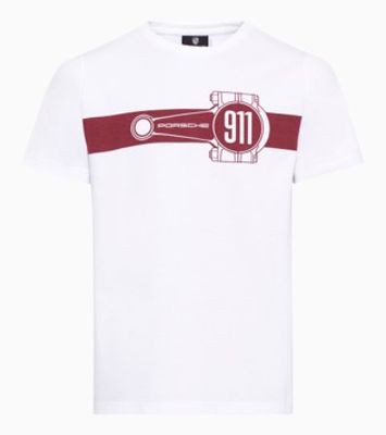 Porsche Herren T-Shirt Connecting Rod
