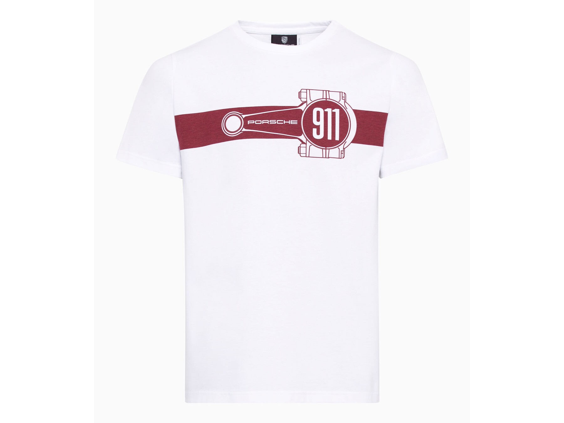 Porsche Herren T-Shirt Connecting Rod