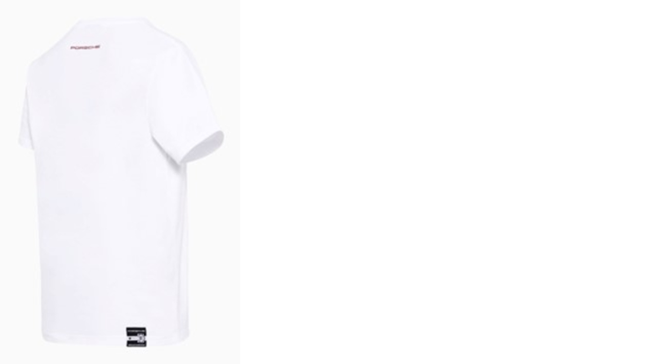 Porsche Herren T-Shirt Connecting Rod