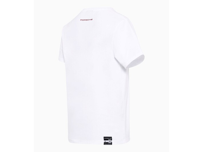 Porsche Herren T-Shirt Connecting Rod