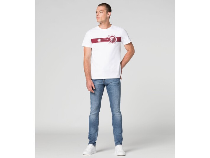 Porsche Herren T-Shirt Connecting Rod