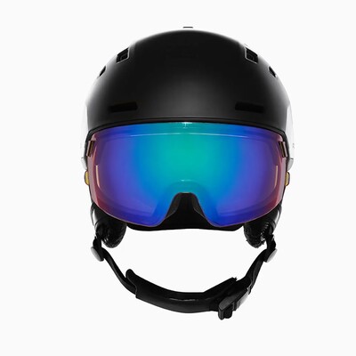 PORSCHE HEAD Radar Helm