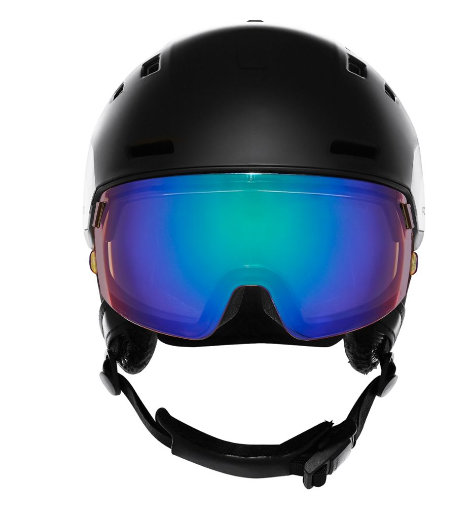 Porsche HEAD Ski Helm Radar 5K Photo Gr. XS/S