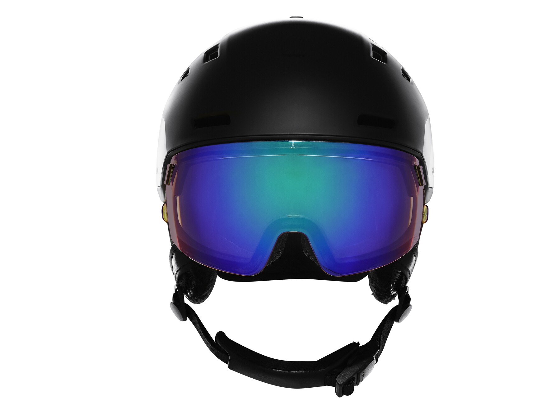 Porsche HEAD Ski Helm Radar 5K Photo Gr. XS/S