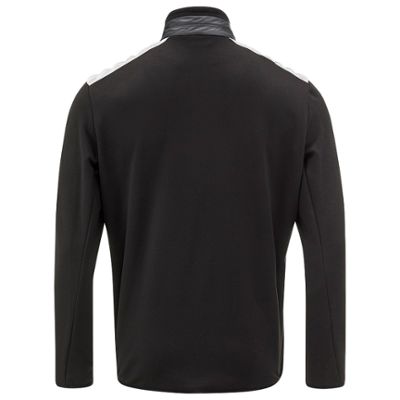 Porsche HEAD Ski Midlayer Gr. M/L in Schwarz/Rot