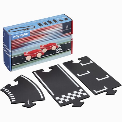 Way to Play Race Track – Porsche Leipzig