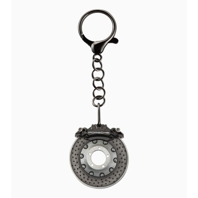 Schlüsselanhänger Bremsscheibe – Porsche Originals