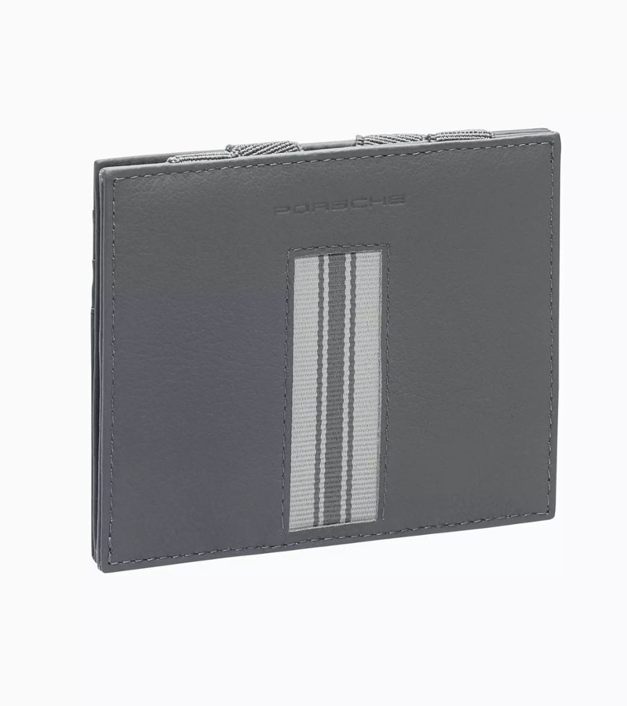 Porsche Heritage FLAP Tasche in Grau