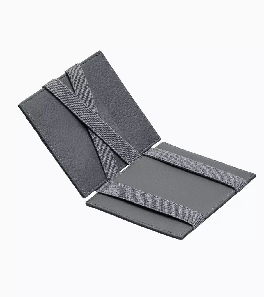 Porsche Heritage FLAP Tasche in Grau