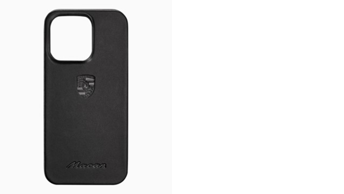 Porsche iPhone14(PRO) Hülle für Macan
