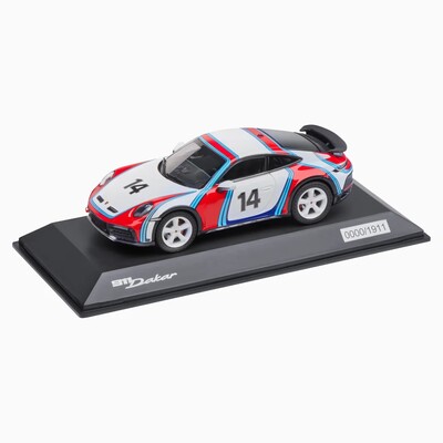 Porsche 911 Dakar (992) Rallye 1978 Design – Ltd.
