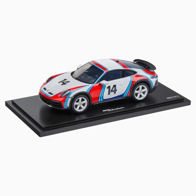 Porsche 911 Dakar (992) Rallye 1978 Design – Ltd.