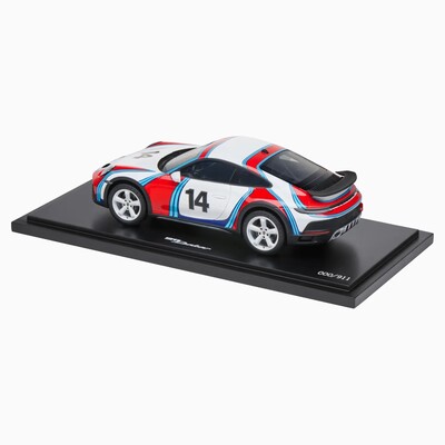 Porsche 911 Dakar (992) Rallye 1978 Design – Ltd.