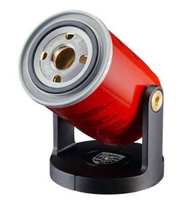 Porsche 911 Spotlight Classic in Rot (LED Lampe)