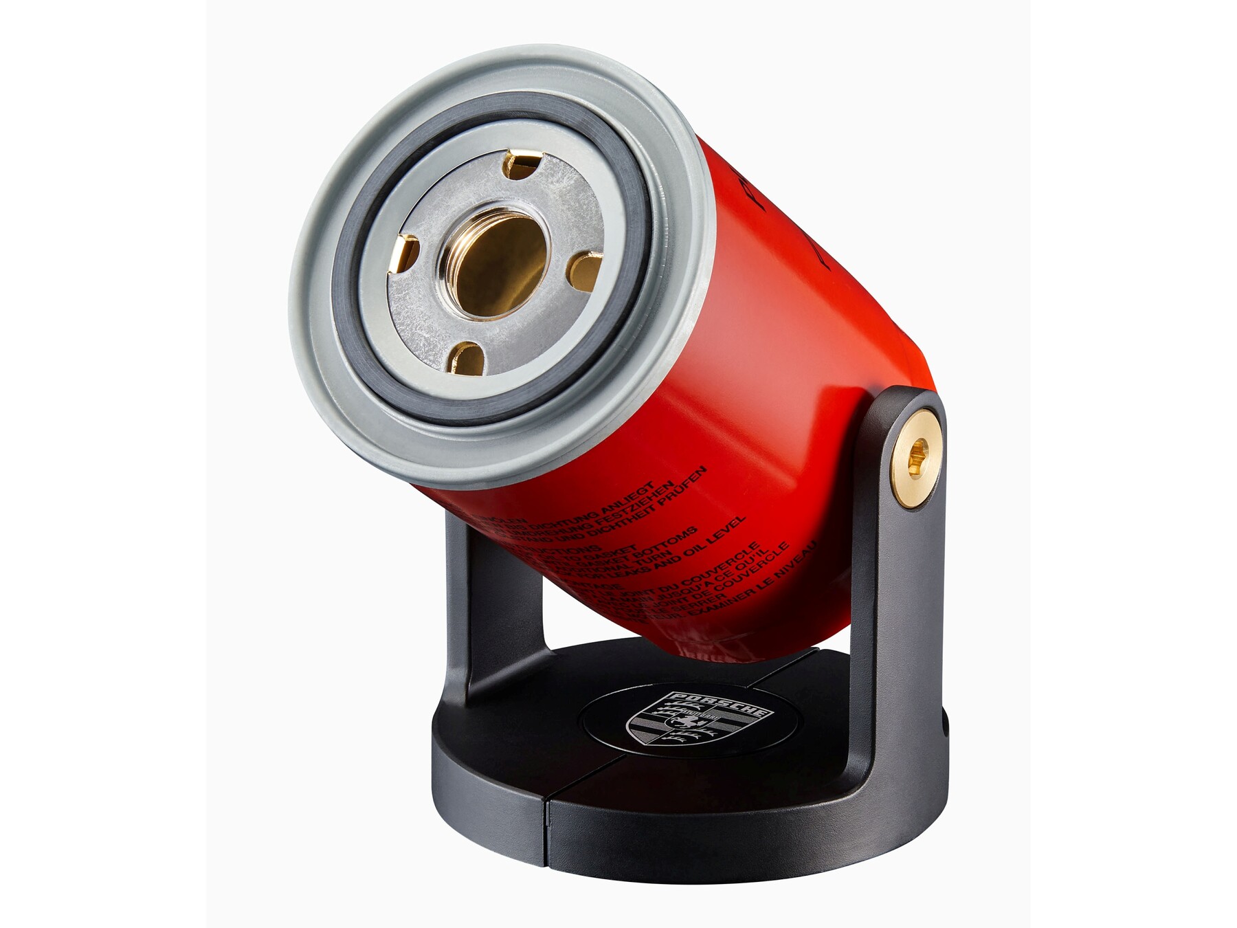 Porsche 911 Spotlight Classic in Rot (LED Lampe)